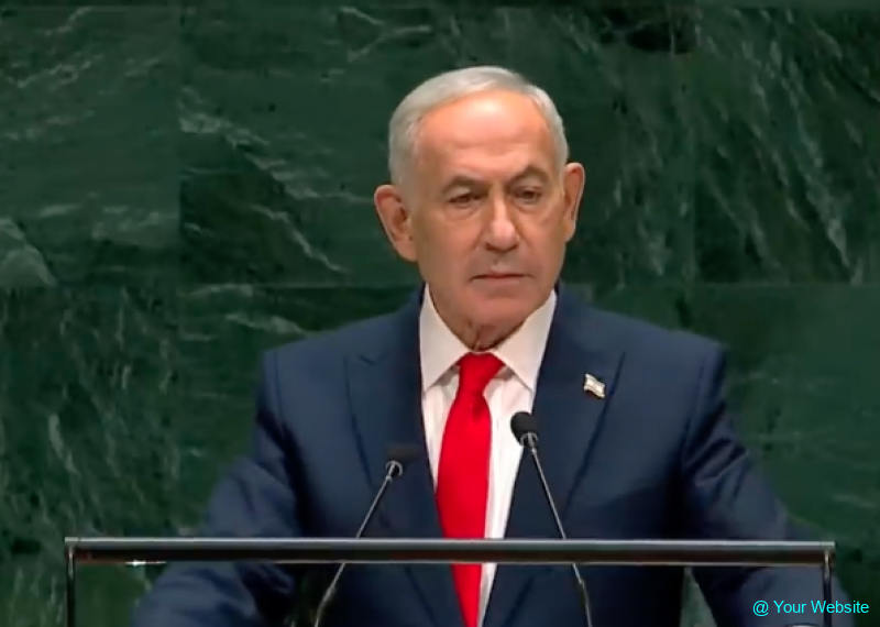 Netanyahu uses General Assembly address to defend Israel’s military campaign