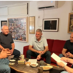 Israel’s Opposition Bloc Puts Rivalries Aside and focus on expanding electoral baseas Election Nears