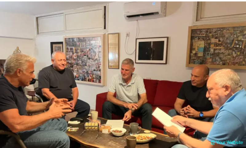 Israel’s Opposition Bloc Puts Rivalries Aside and focus on expanding electoral baseas Election Nears