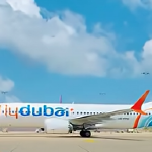 Hijack Alarm: Flydubai Flight to Tel Aviv Diverted to Saudi Arabia Following Pilot Altercation