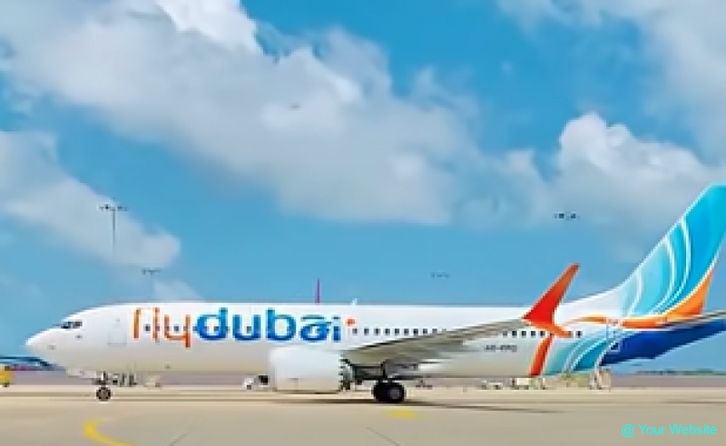 Hijack Alarm: Flydubai Flight to Tel Aviv Diverted to Saudi Arabia Following Pilot Altercation