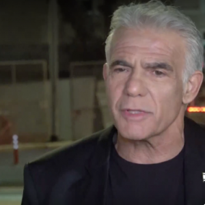 Opposition leader Lapid: “No Reason to Panic” After Netanyahu Warns of Possible Pre-Election Attack