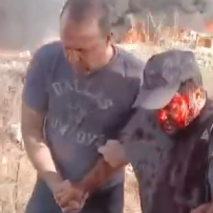 Israeli Settlers Attack Palestinians Across West Bank - Injuring Washington Post Photographer