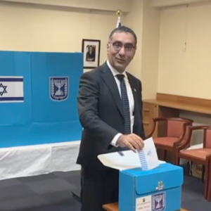 Israel Heads to the Polls in High-Stakes Election as Netanyahu Faces Uncertain Path to Power