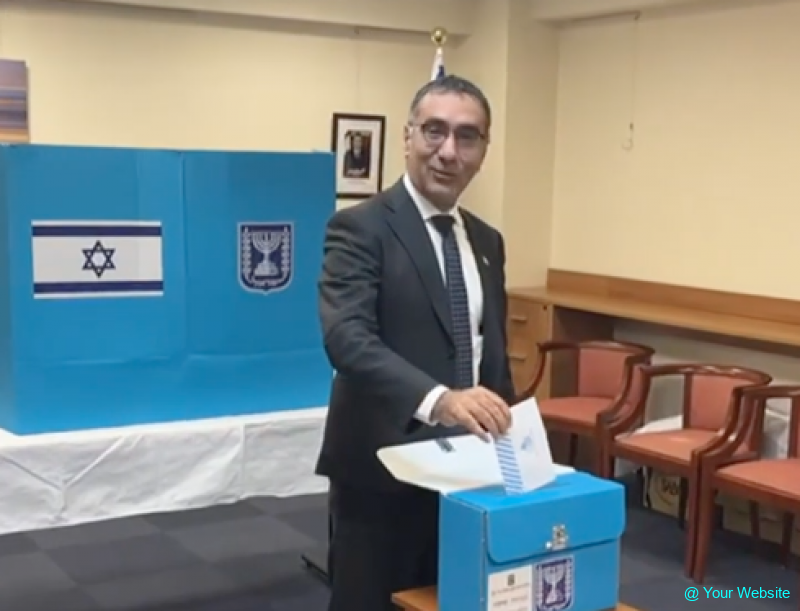 Israel Heads to the Polls in High-Stakes Election as Netanyahu Faces Uncertain Path to Power