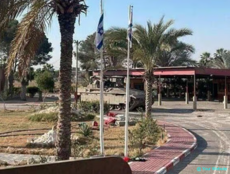  Israel Defense Forces Freezes Reserve Service of  Lt. Col. Ron Sharf Amid Political Tensions