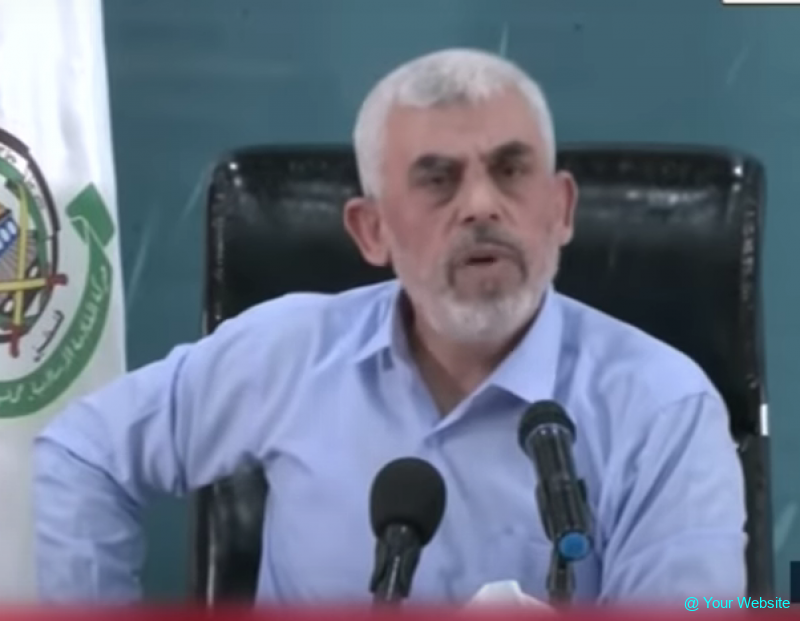 Yahya Sinwar Hamas Leader and Architect of October Attacks has been killed by IDF