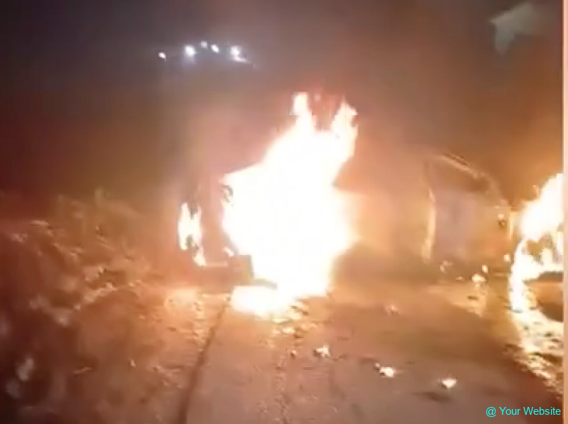  Israeli extremists riot and harm innocent civilians in the West Bank - Widespread Condemnation 
