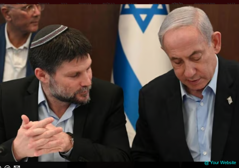  Economic emergency plan doesn't include tax increases but freezes on updating payments to Israelis