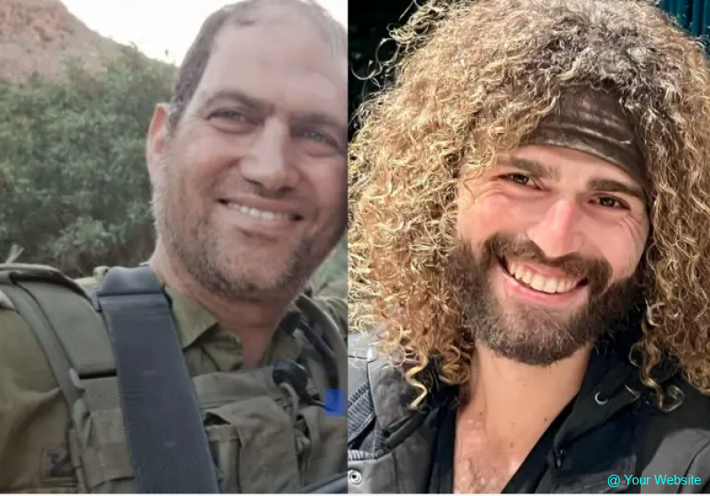 Tragic Loss: Two Israeli Soldiers Killed in Recent Combat Operations in north and southern Lebanon