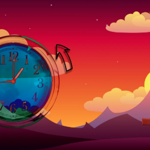 Summer clock will be back tonight at 0200: We will lose one hour of sleep and gain day light