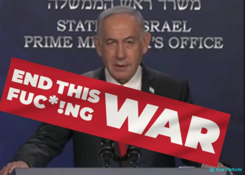  Israel Expresses Regret Over Deadly Strike on Catholic Church in Gaza - Netanyahu: “Tragedy”