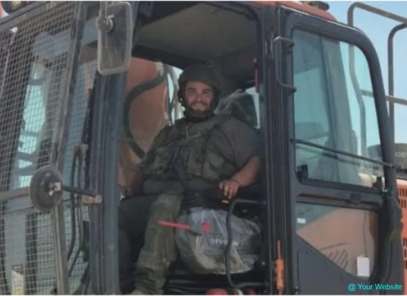 David Libi, 19, Killed in Gaza by Explosive Device While Operating for Ministry of Defense