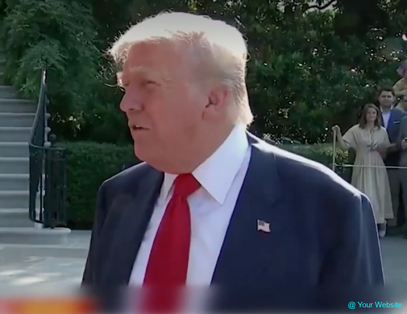 Trump on his Hostage Deal Proposal: Israel agreed - Netanyahu Says "we are Considering"