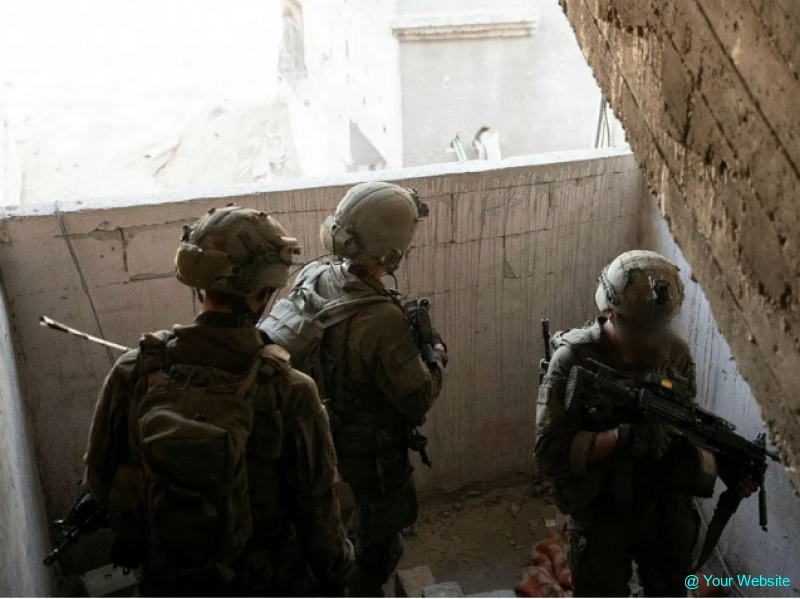 Two IDF Soldiers Killed in Khan Yunis Explosion - Total War Death Toll Reaches 898