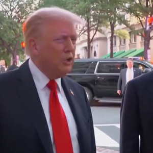 Trump: “Not Happy With the Way Things Went” After Israeli Strike in Qatar Targets Hamas Leaders