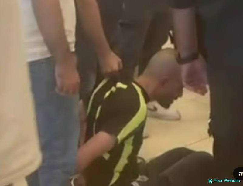 Stabbing Attack at Kibbutz Tsova Hotel: 2 Wounded and Terrorist Arrested by Police Officer