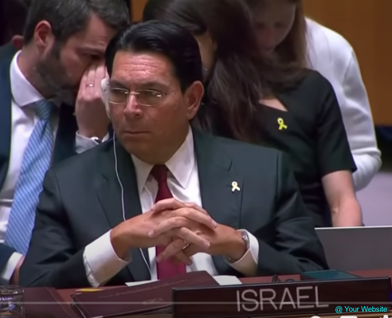 UN Adopts “New York Declaration” for Two‑State Solution: 142  in favour and 10 opposed