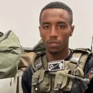 First Sergeant Chalchao Shimon Damlash has been Killed by Sniper Fire in Northern Gaza