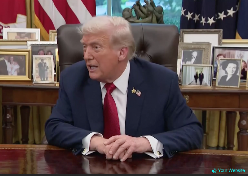 Trump optimistic ahead of meeting in Washington with Prime Minister Netanyahu
