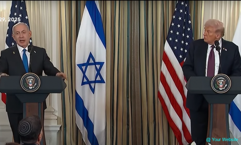 Hamas Hesitates on Trump’s Gaza Peace Plan as Qatar is Key Power Broker - Israeli leadership divided
