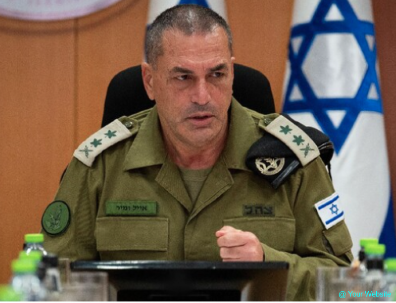 Israel Shifts to Defensive Posture in the Gaza Strip Following Trump’s Call to Halt Bombing