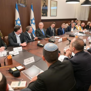 Israeli Government Approves First Phase of Hostage Deal after Late-Night Vote
