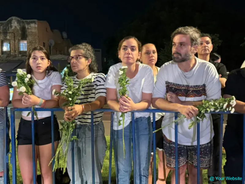 Israel Identifies Bodies of 3 Hostages Returned from Gaza: Tamir Nimrodi Uriel Baruch and Eitan Levy