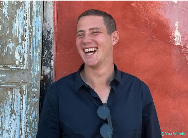 Fallen Tank Commander Captain Omer Nowtra has been Returned to Israel for Burial