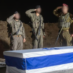 After 759 Days in Hamas Captivity the Body of Sergeant Itai Chen has been  Returned 