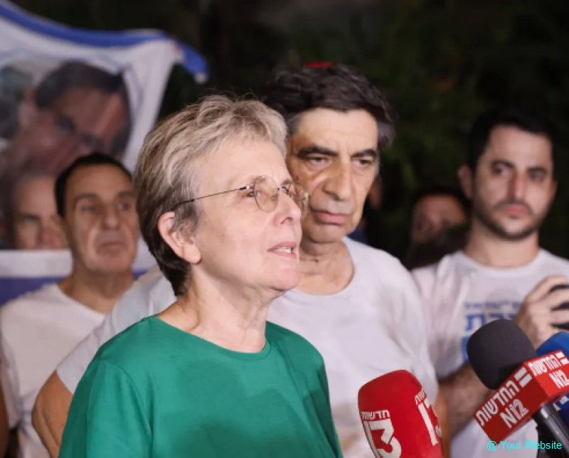 After 11 Years: The Body of Lt. Hadar Goldin has been Returned HOME from THE Gaza STRIP