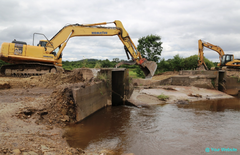 "U.S. to Build Major Military Base near Gaza strip to Support International Stabilization Force"  