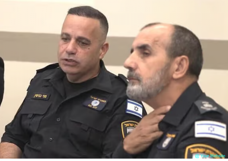 Lahav 433 Commander Meni Binyamin Questioned on Suspicion of Breach of Trust