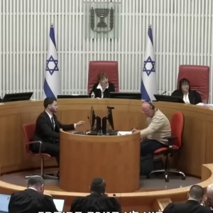 High Court Allows Justice Minister Levin to Appoint External Oversight for Tomer-Yerushalmi Probe