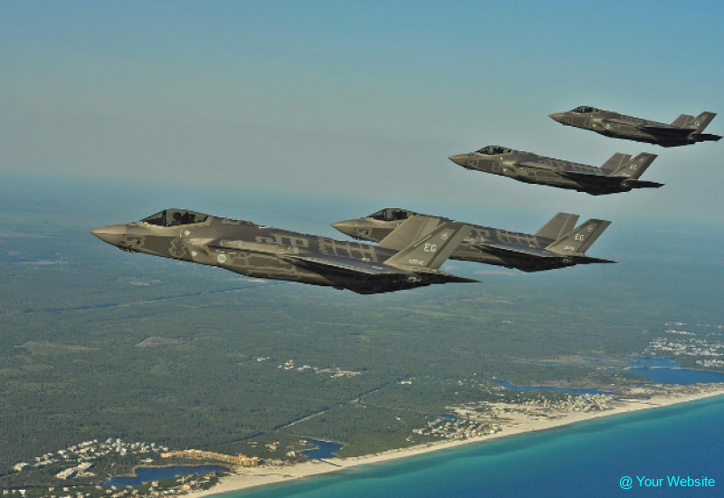 Trump Confirms U.S. Will Sell F-35 Fighter Jets to Saudi Arabia, Sparking Israeli Security Concerns