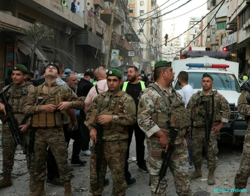 Killing of Hezbollah’s Chief of Staff by Israel in Beirut Signals a Strategic Shift