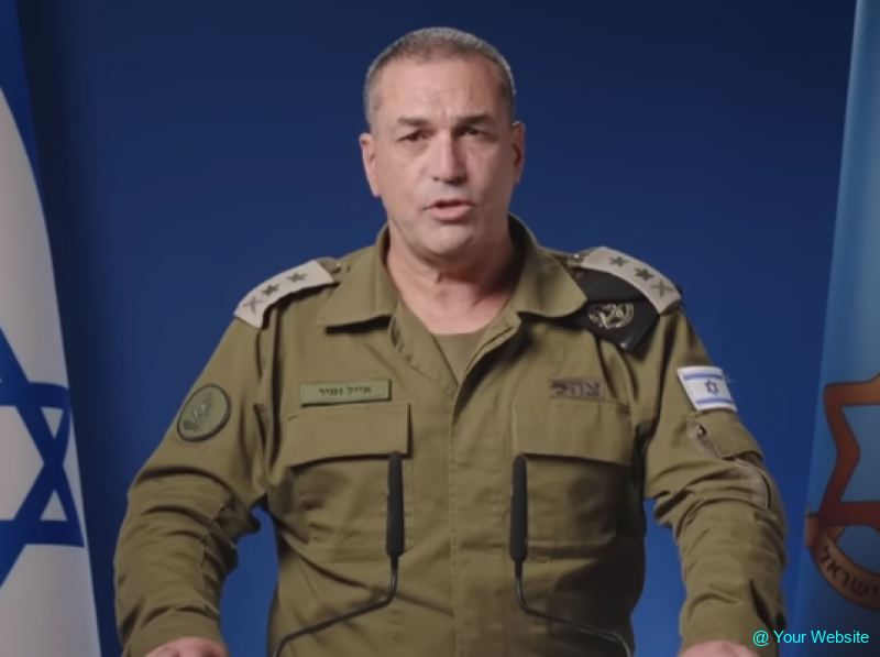 Netanyahu Denies Clash With IDF Chief Over Iran Strike as Tensions Escalate Ahead of Election