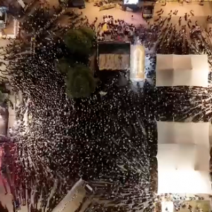 Nationwide Demonstrations Demand Return of Abductees and Accountability for October 7 Failures