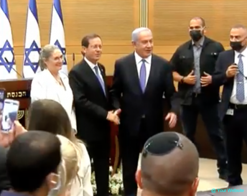 P.M Netanyahu’s Surprise Clemency Request Puts Historic Decision Before President Herzog
