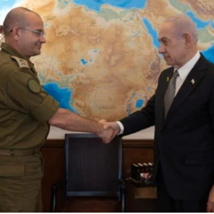 Netanyahu’s Surprise Appointment of Gen. Roman Goffman as Mossad Chief Sparks Internal Uproar