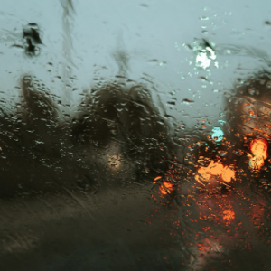 “Byron” Storm Peaks: Heavy Rains, Red Warning and Widespread Flood Risks Across Israel