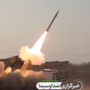 Iran, Hezbollah Barrages Strike Israel: Haifa Oil Refinery Hit - Limited but Sensitive Damage