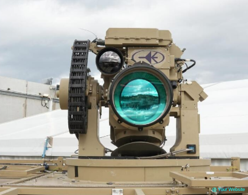 Rafael’s “Or Eitan” High-Power laser system enters service as a complement to Iron Dome