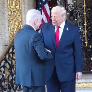 “Amid Praise and Policy Disputes Netanyahu and Trump Discuss Gaza Reconstruction and Iran
