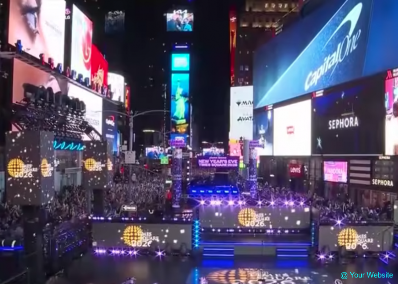 2026 Welcomed Worldwide Amid Fireworks Hope and Heightened Security Fears