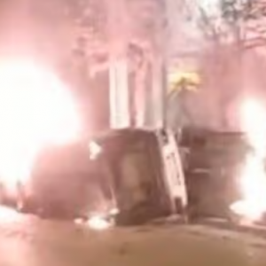 Iran Protests Spread: President Trump Warns Iran Against Killing Protesters as Unrest Enters 5th Day