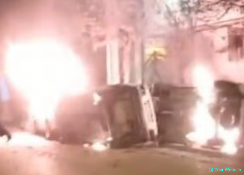 Iran Protests Spread: President Trump Warns Iran Against Killing Protesters as Unrest Enters 5th Day