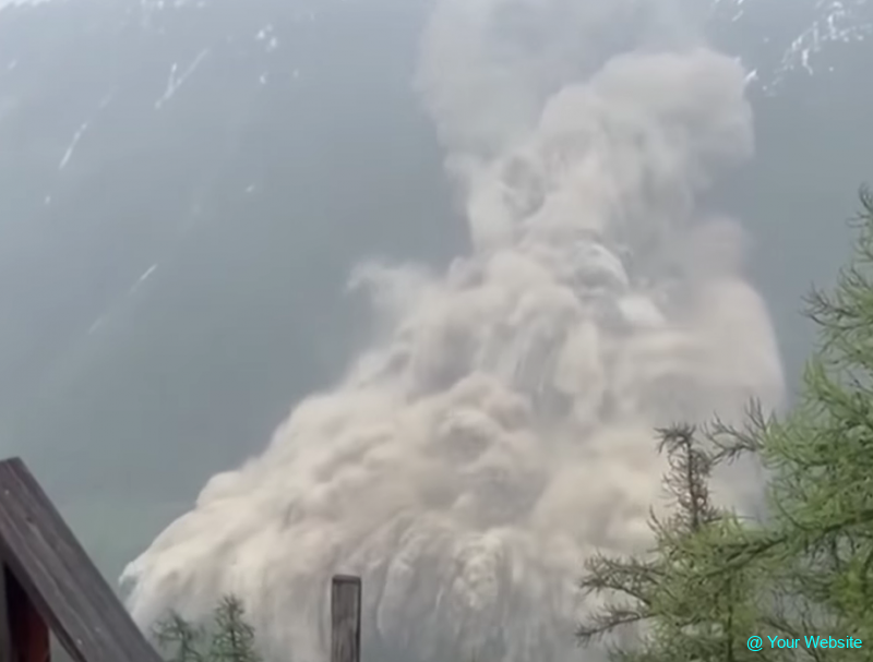 Dozens Feared Dead in New Year’s Eve Fire at Swiss Alpine Ski Resort - toll may rise