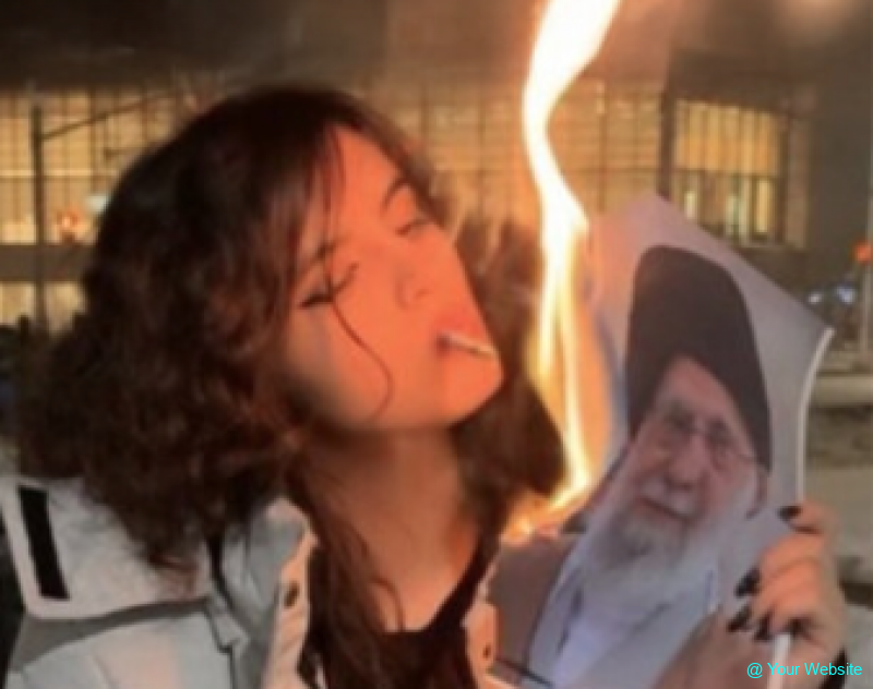 Iran Sees Most Intense Night of Protests as Unrest Spreads Nationwide: Thousands Rally