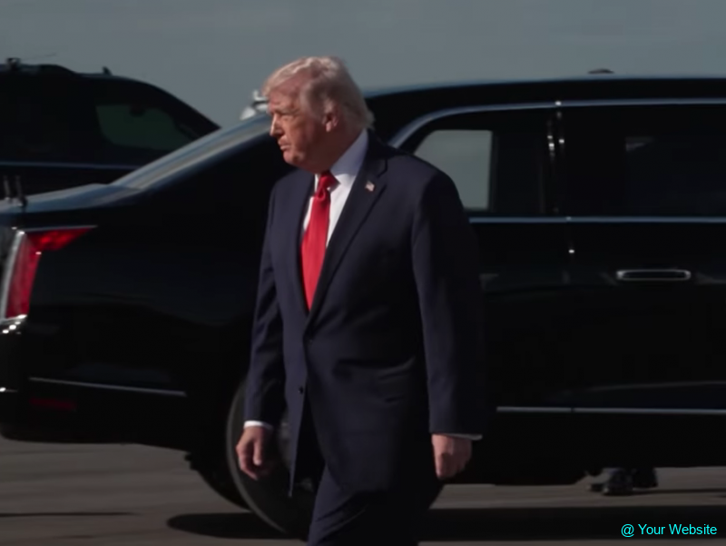 Trump Says U.S. Knows Where Israeli Captive Is as  he Pushes Toward Phase Two of Gaza Ceasefire